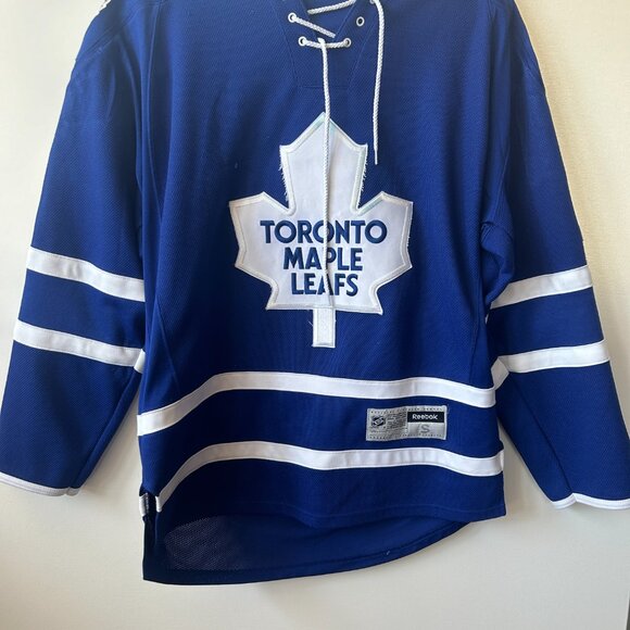 Toronto Maple Leafs Authentic Hockey Jersey - Joffrey Lupul Jersey - Reebok - Picture 4 of 9